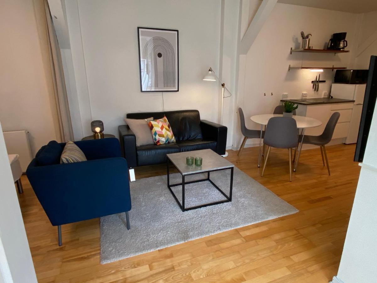 Apartment Gothersgade *